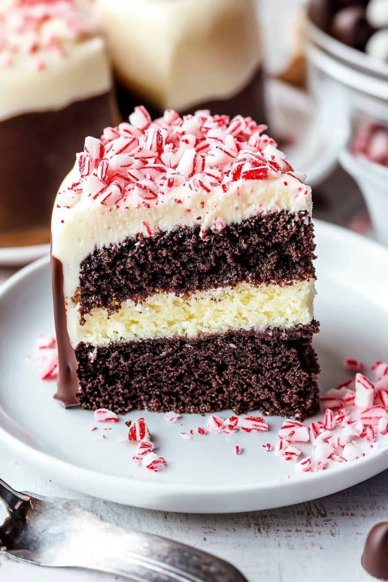chocolate peppermint