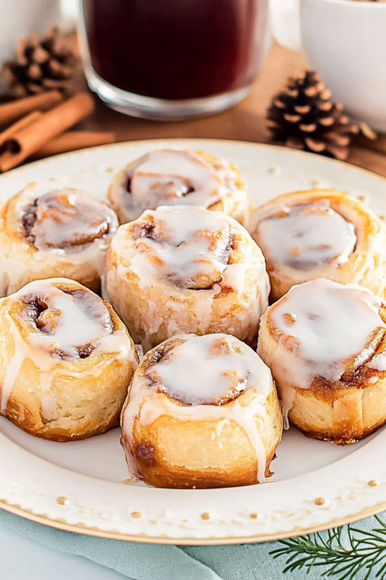cinnamon rolls