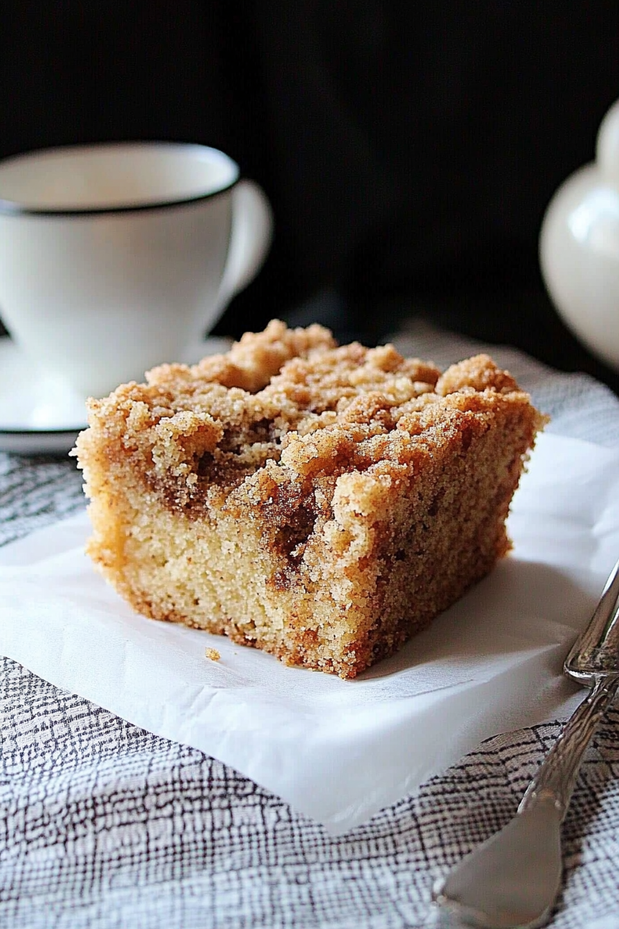crumb cake