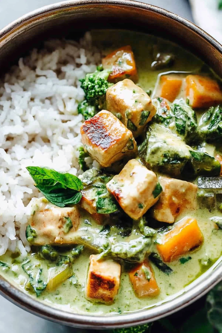 green curry