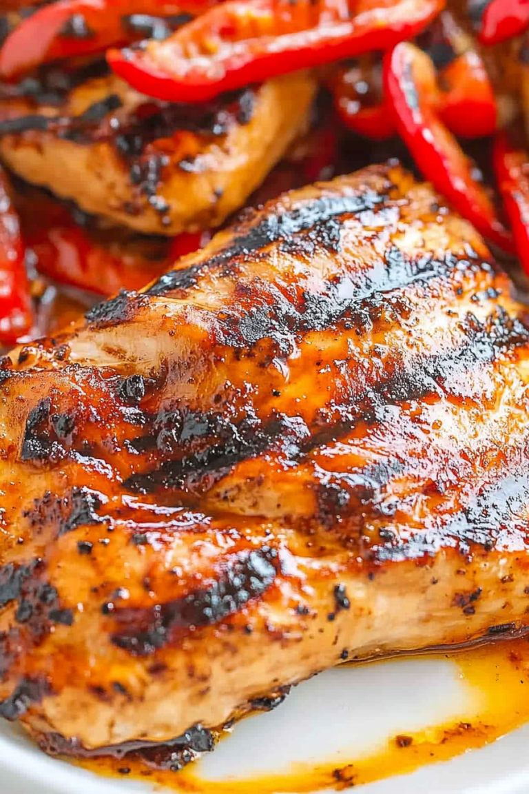grilled chicken