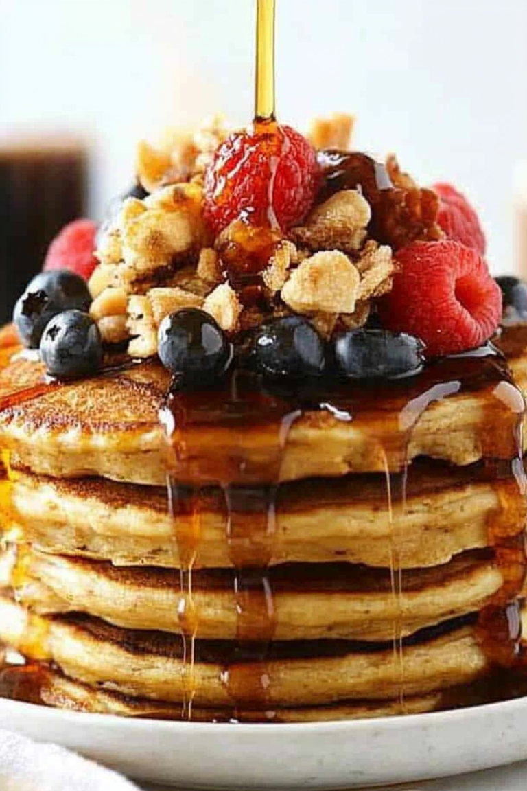 healthy pancakes
