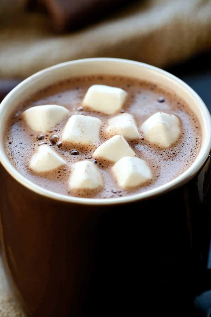 hot cocoa