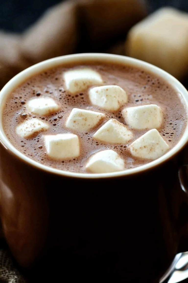 hot cocoa