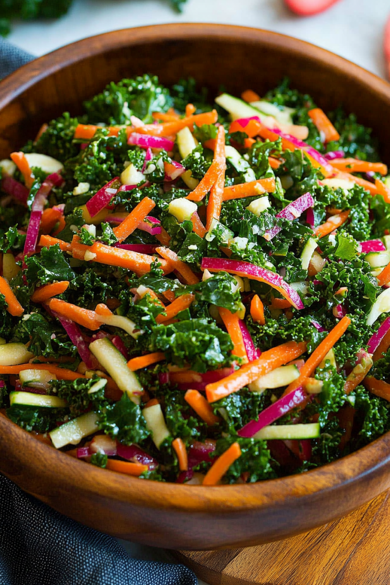 kale salad