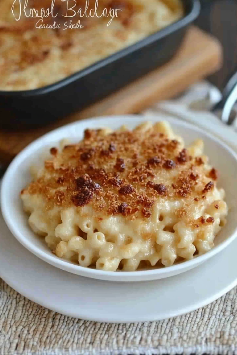 mac and cheese