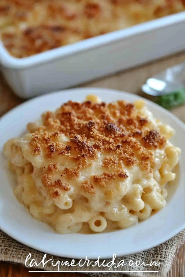 mac and cheese