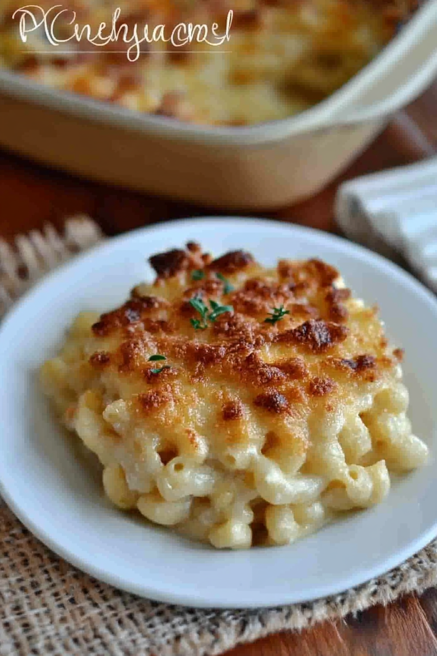 mac and cheese