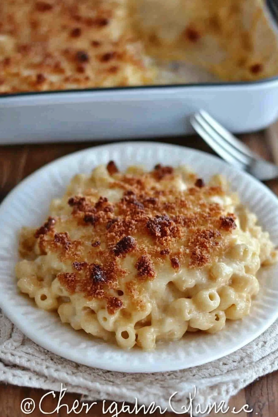 mac and cheese