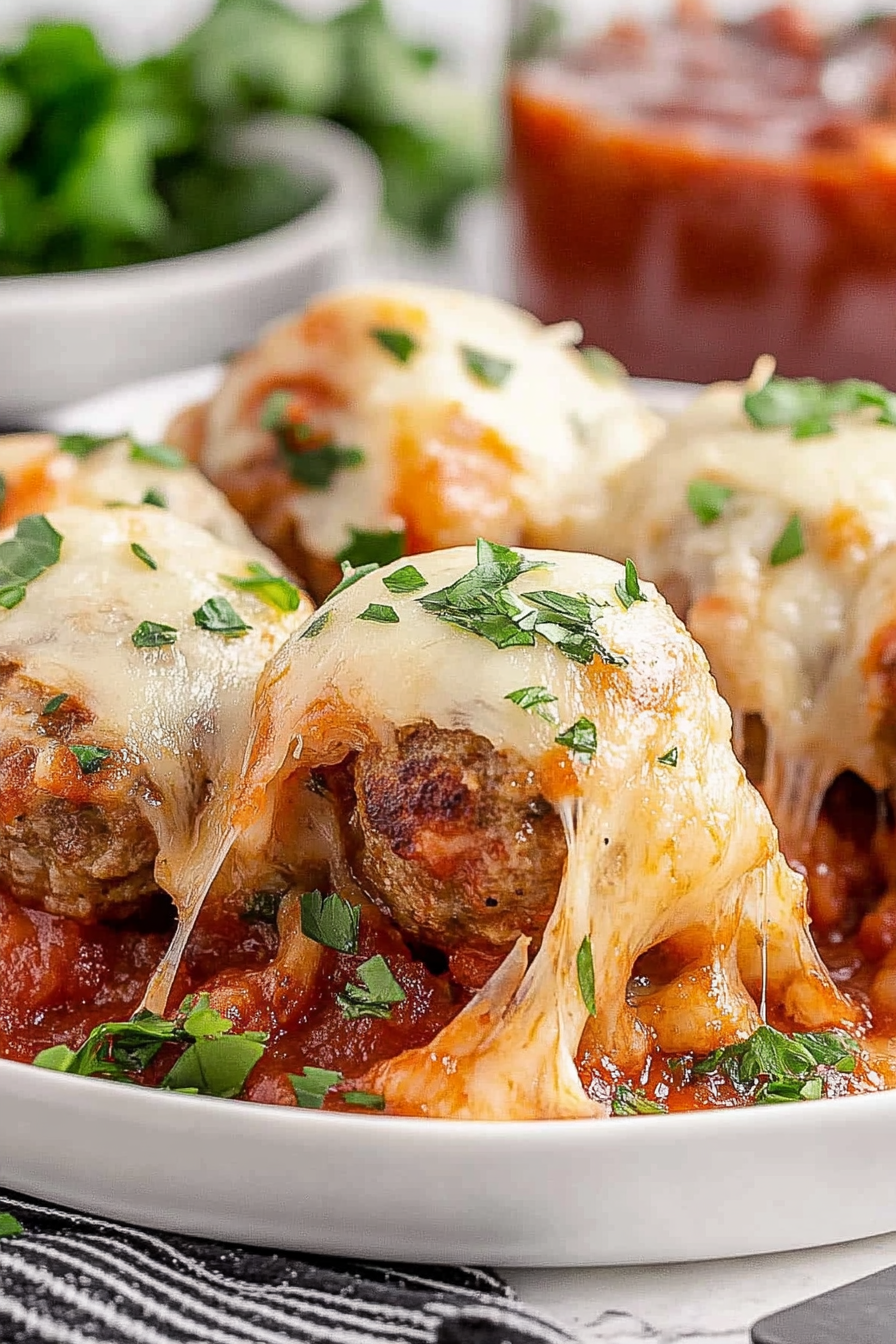 meatball bombs