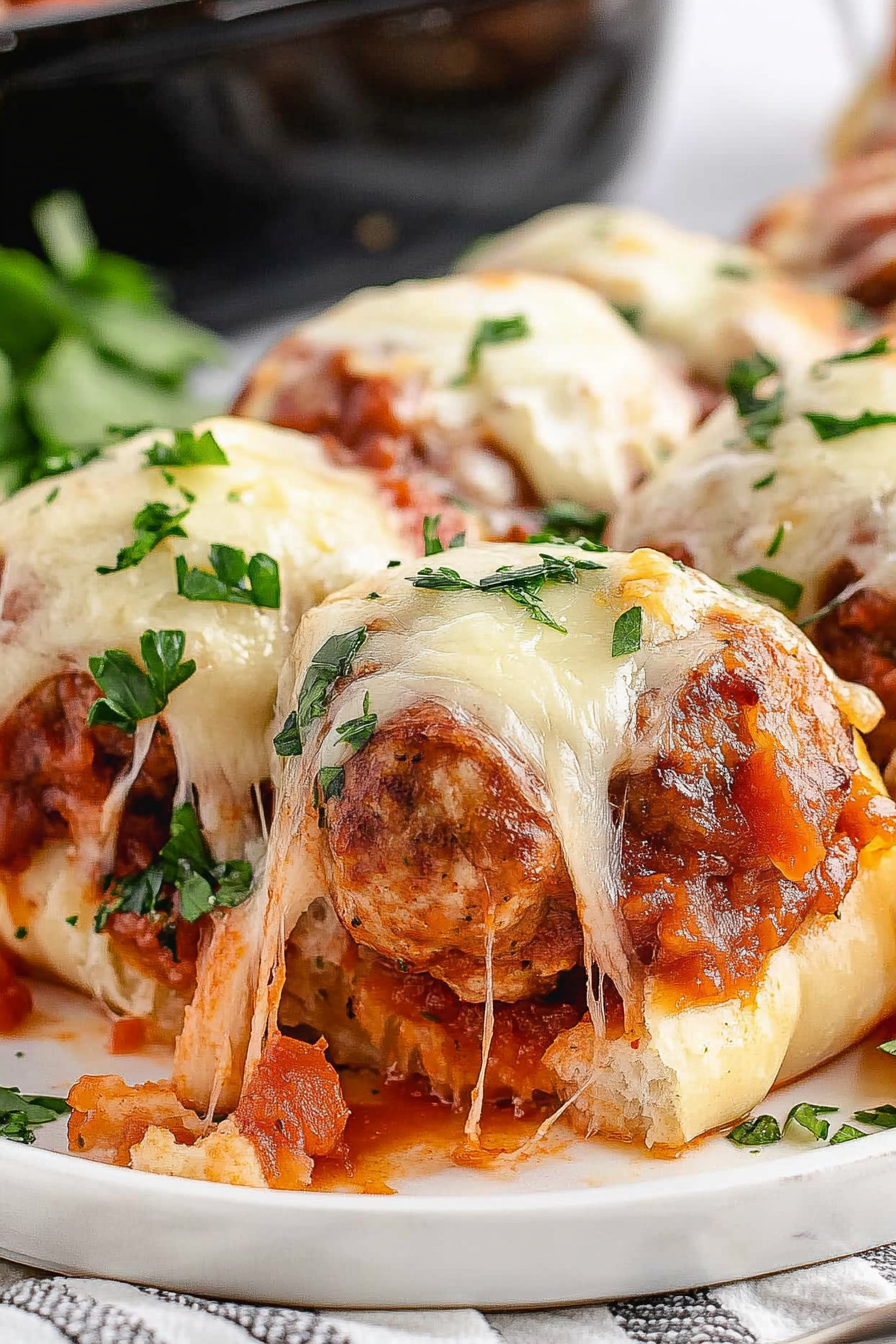 meatball bombs