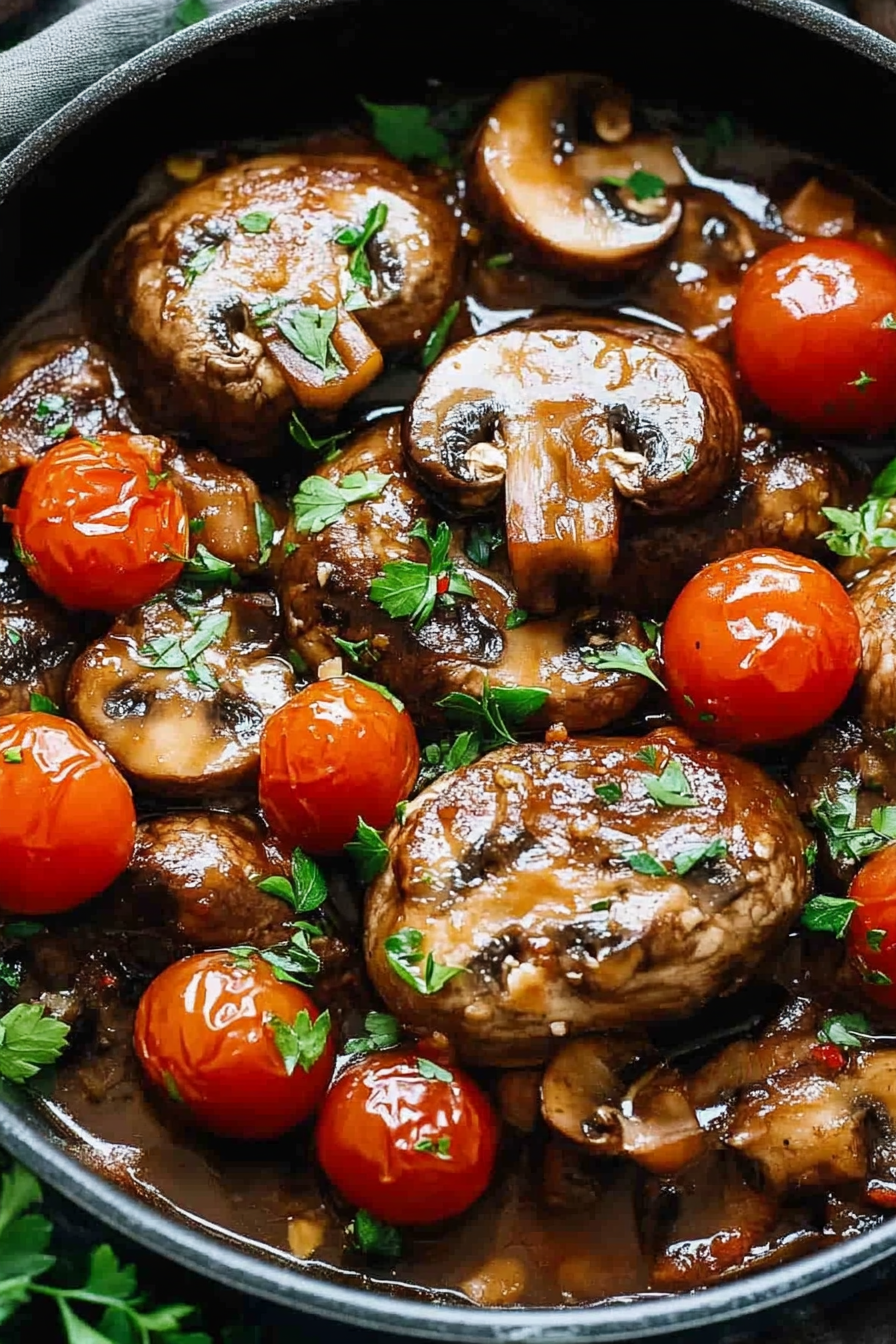mushroom recipes