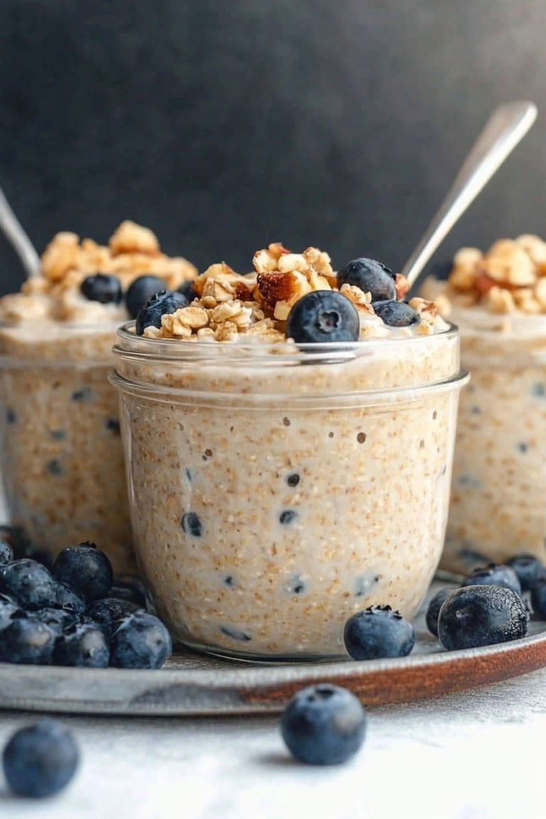 overnight oats