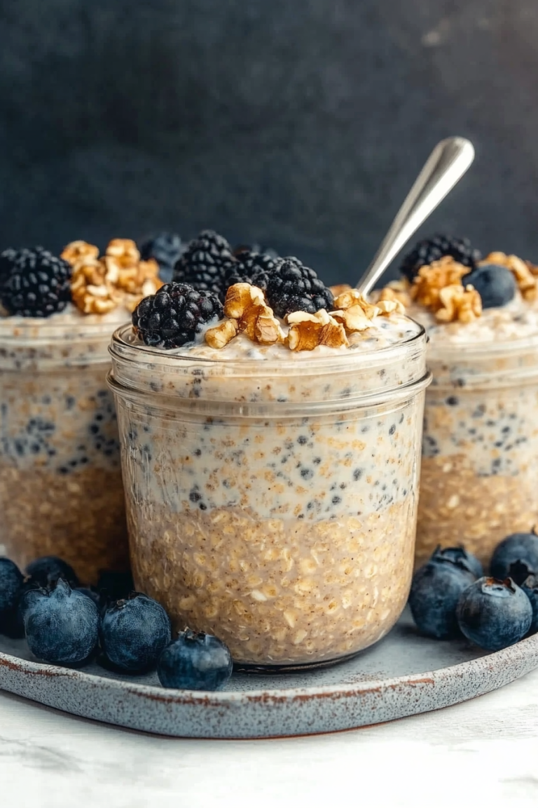 overnight oats