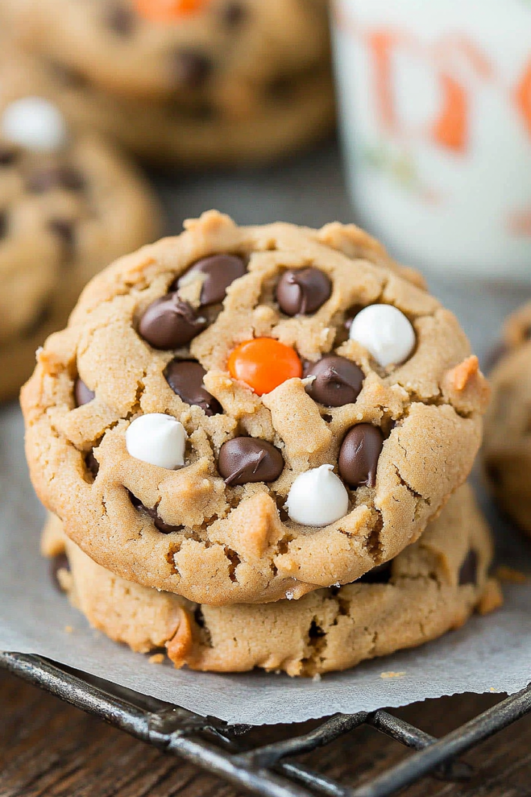 peanut butter cookies