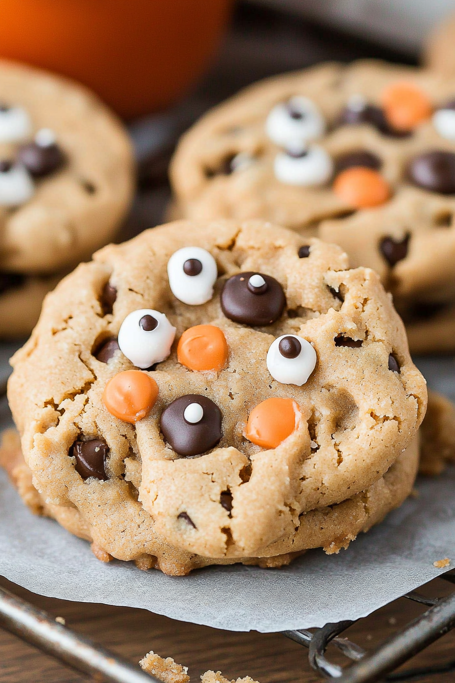 peanut butter cookies