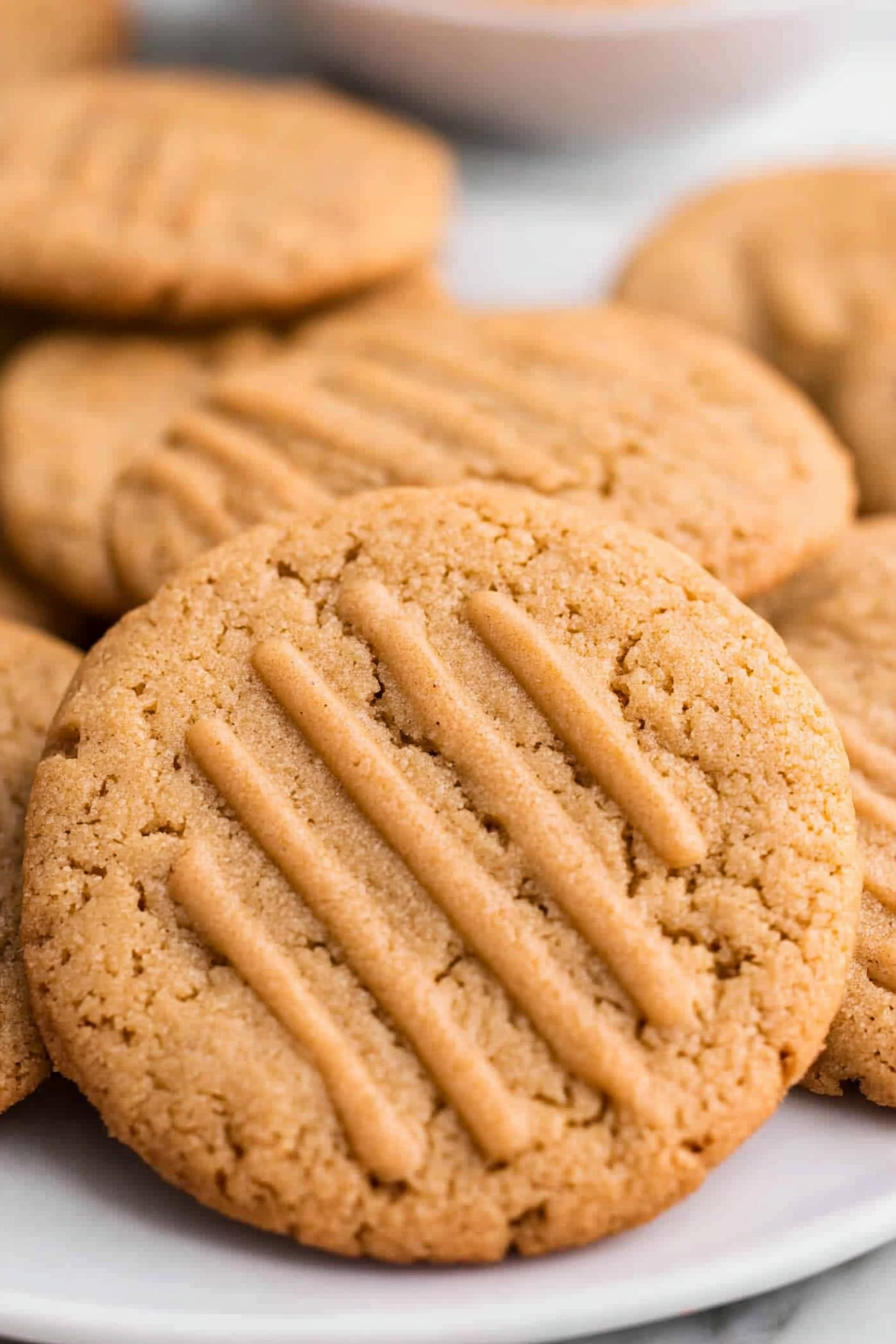 peanut butter cookies