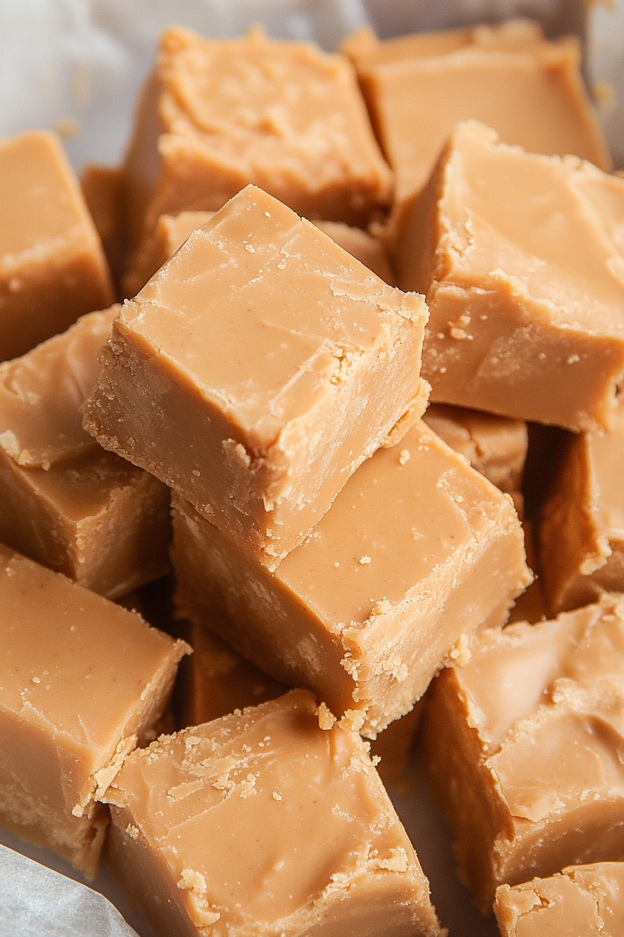 peanut butter fudge