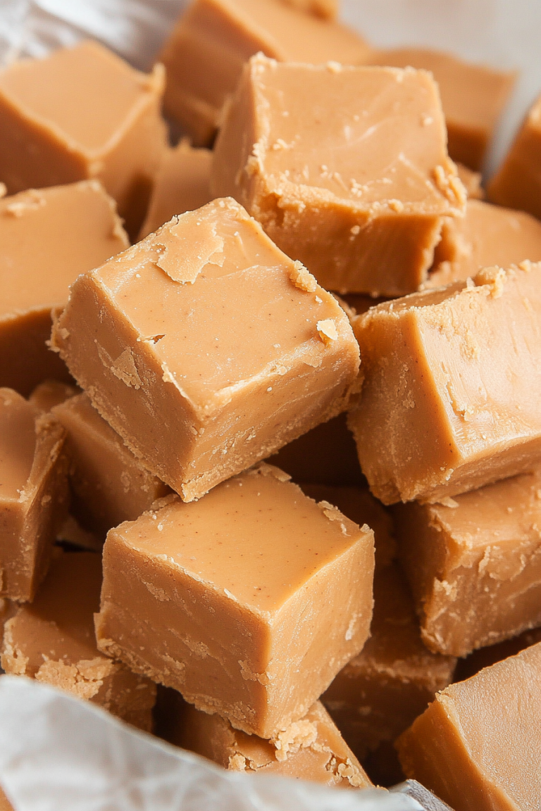 peanut butter fudge