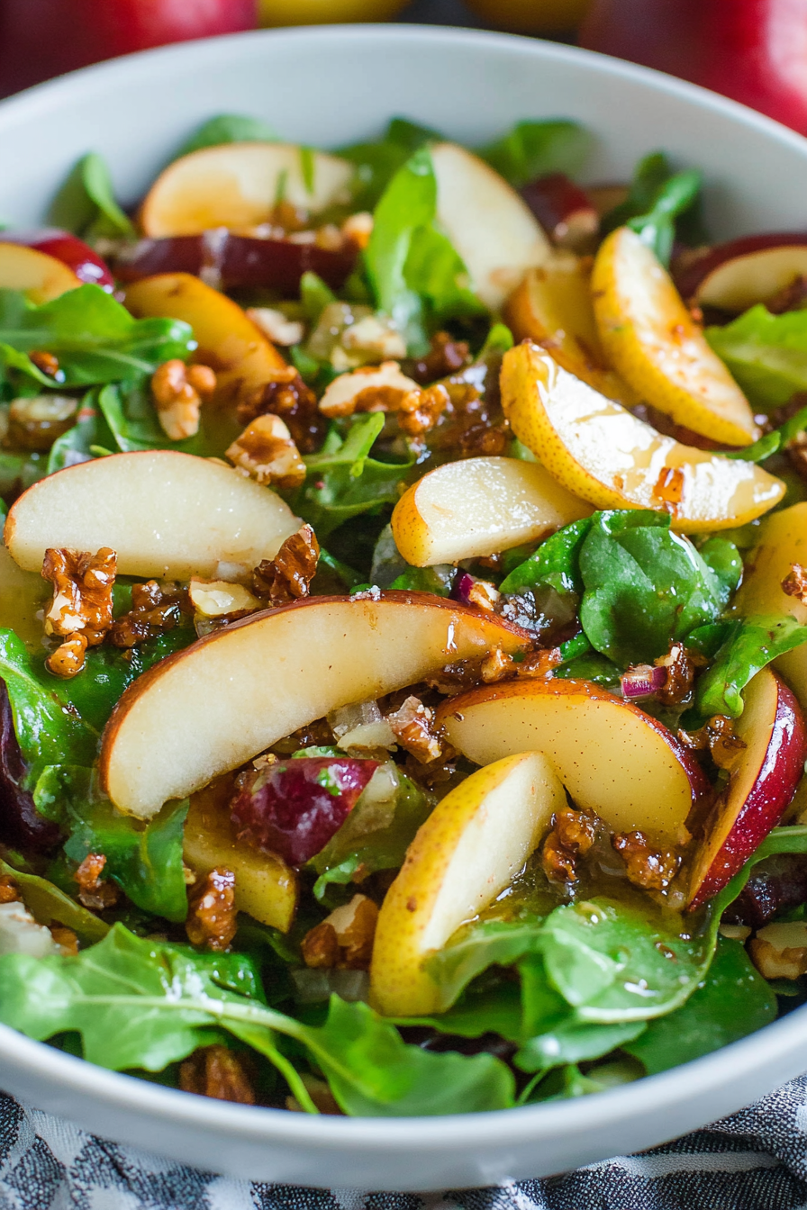 pear salad