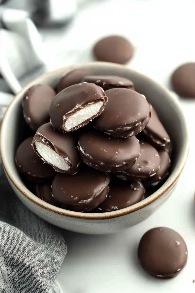 peppermint patties