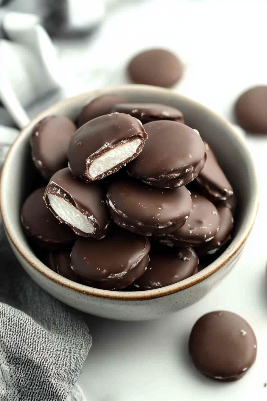 peppermint patties