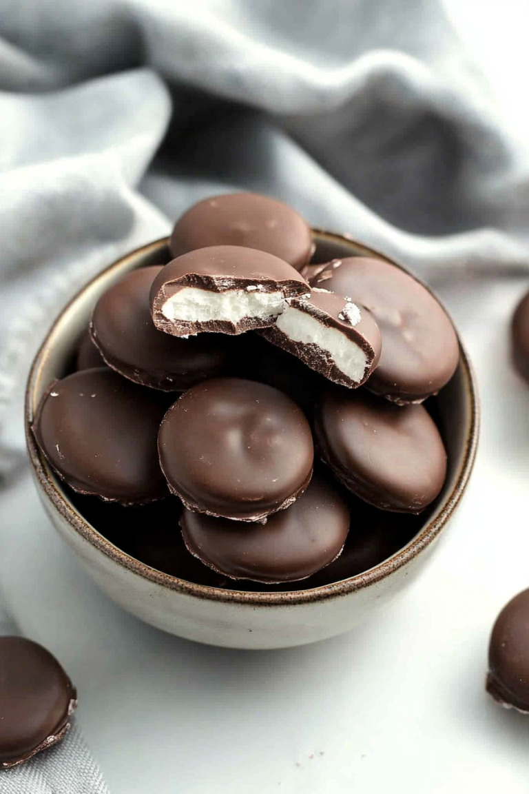 peppermint patties