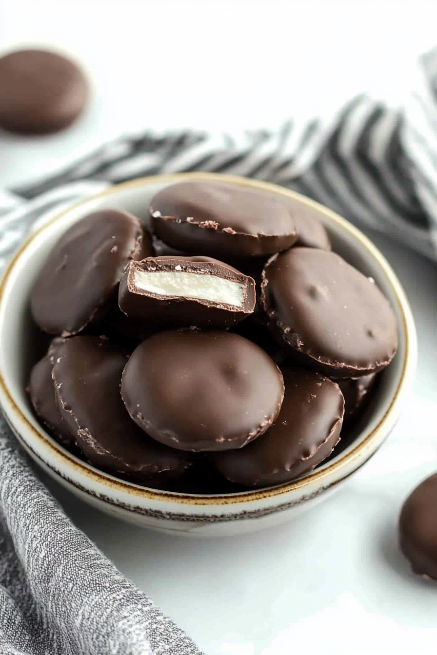 peppermint patties