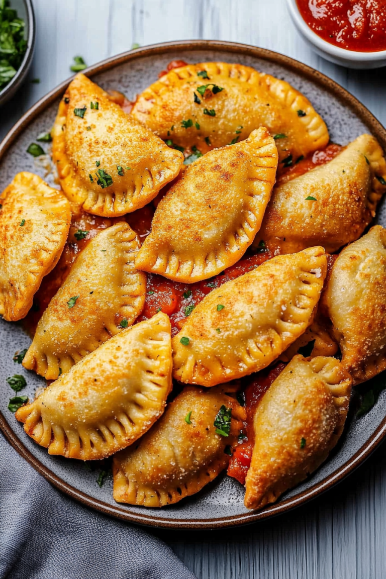pierogies