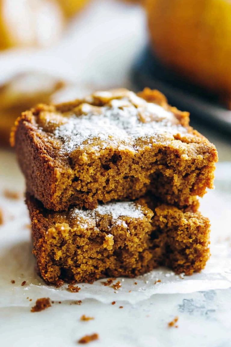 pumpkin bread