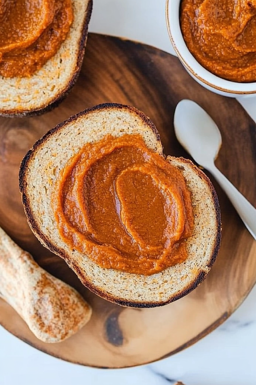 pumpkin butter