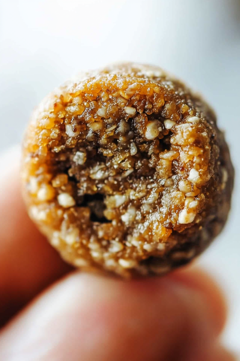 pumpkin energy bites