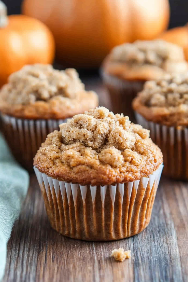 pumpkin muffins