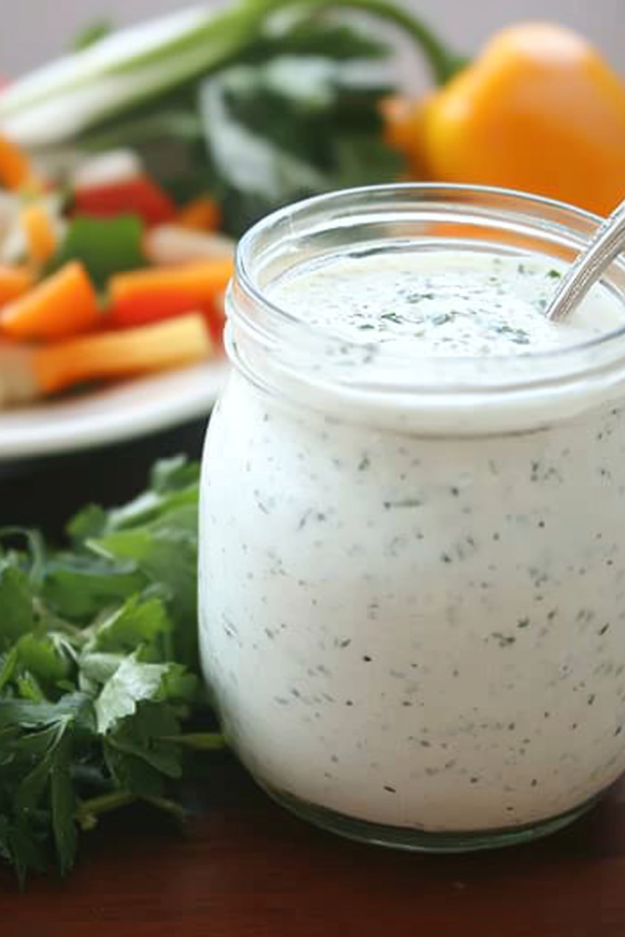 ranch dressing