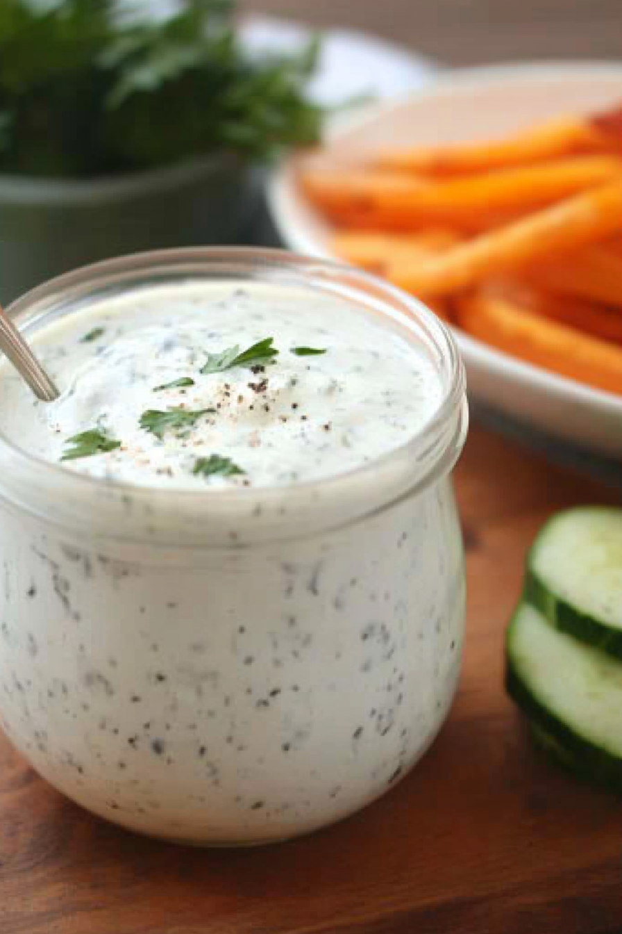ranch dressing