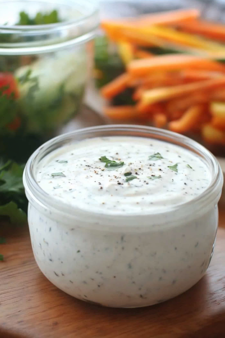 ranch dressing