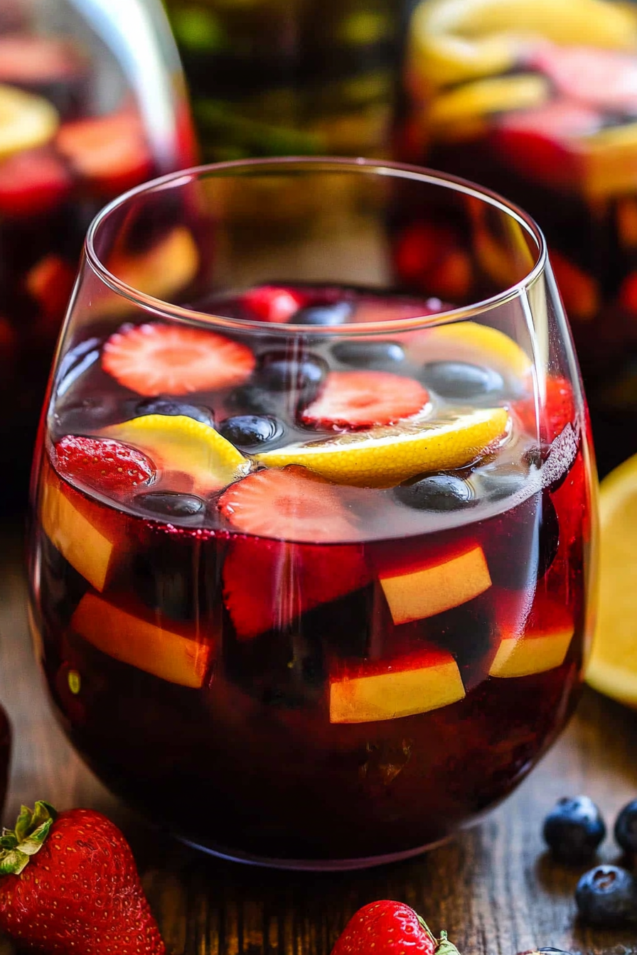 red sangria