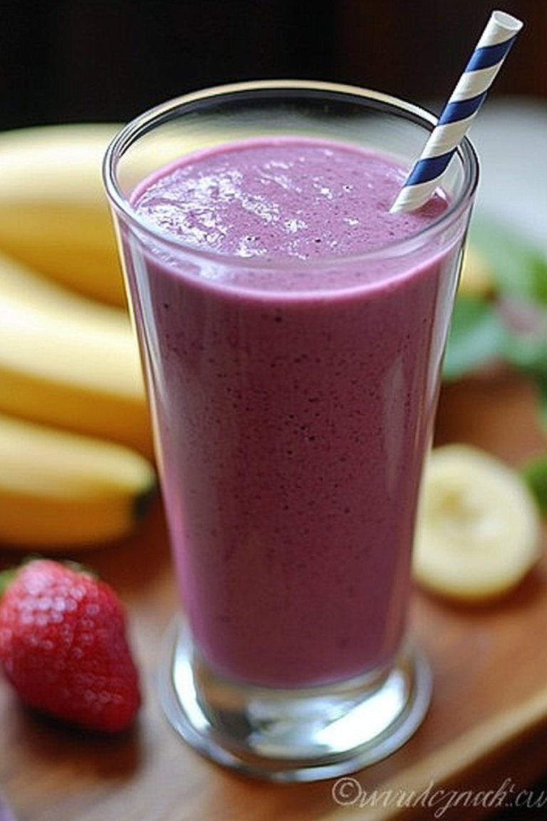 smoothie