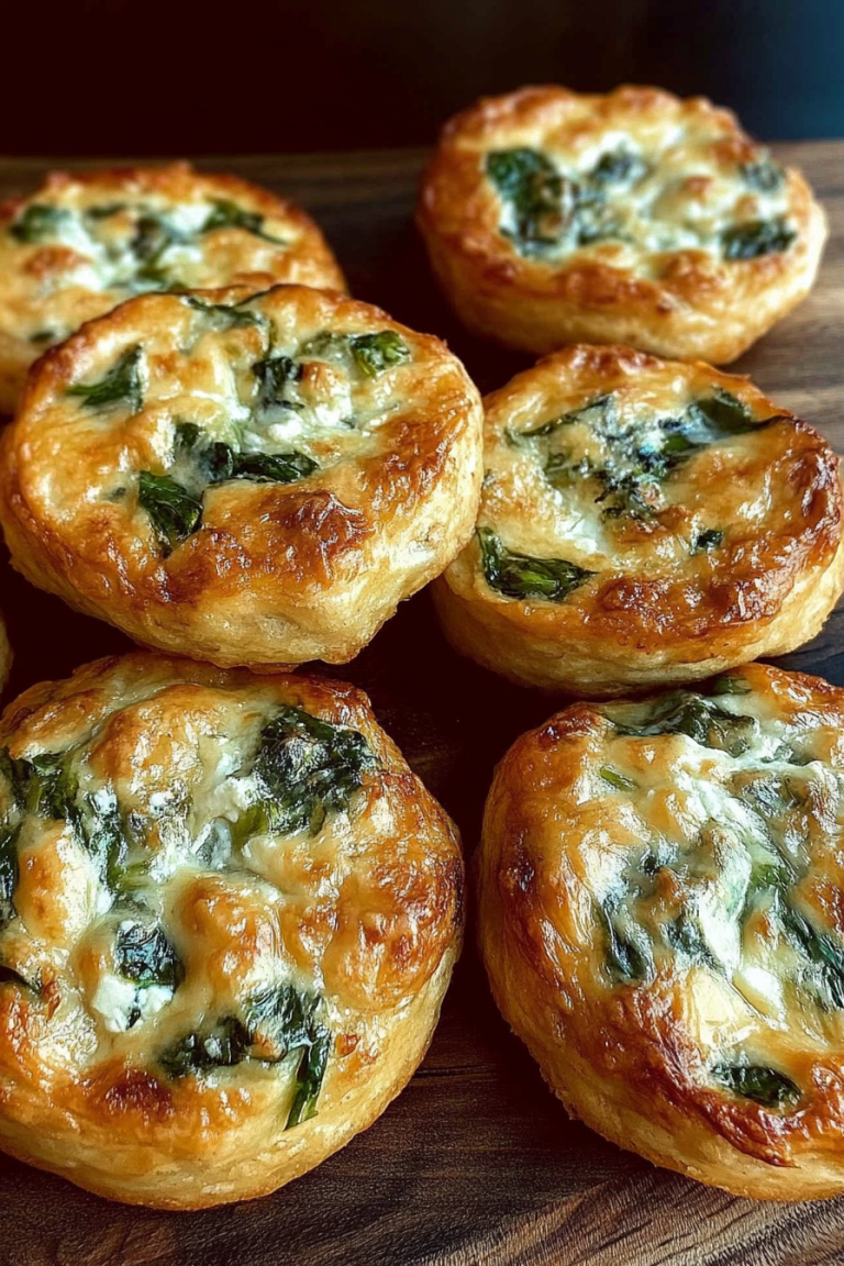 spinach cottage cheese flagels