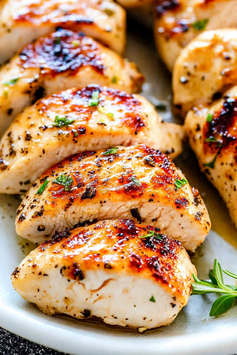 stove-top chicken breasts