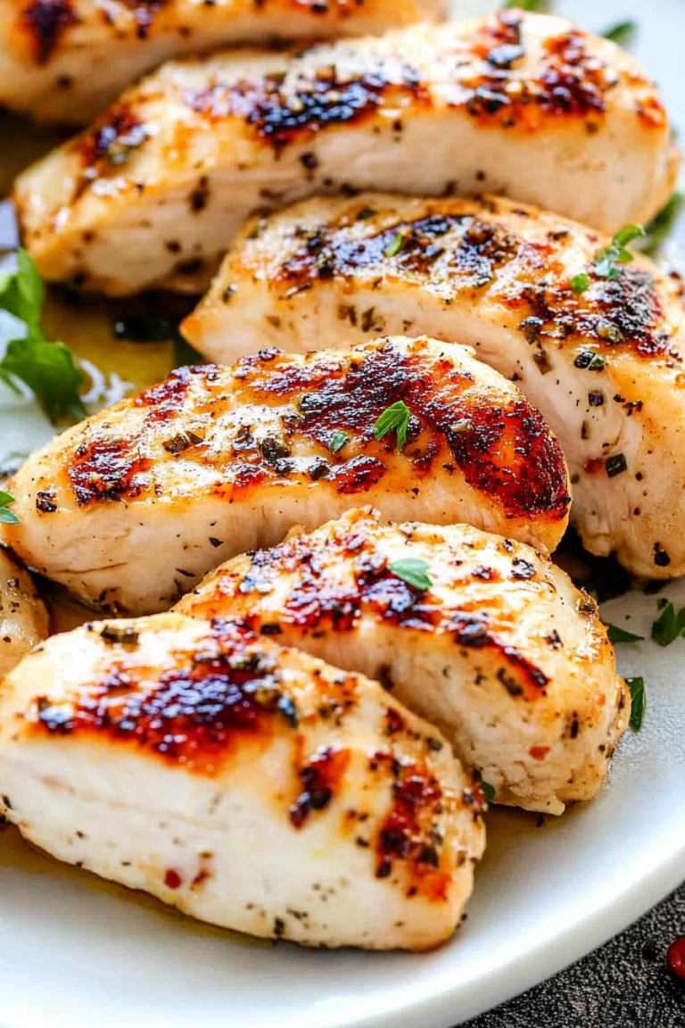 stove-top chicken breasts