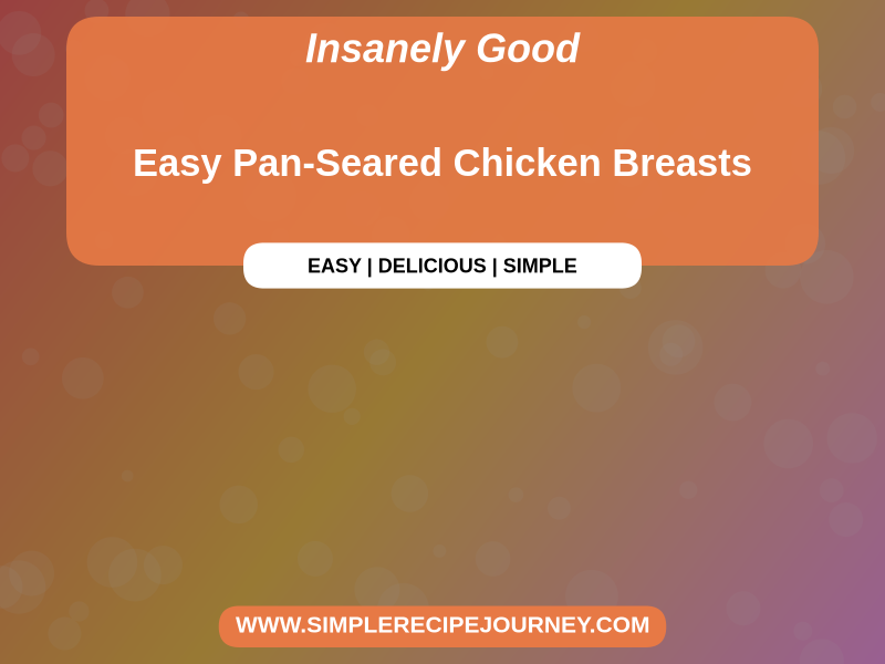 stove-top chicken breasts