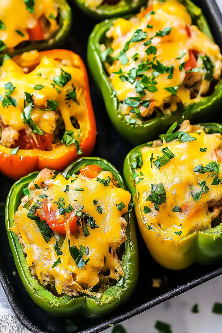 stuffed peppers