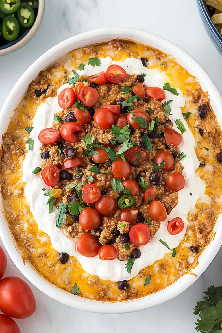 taco dip