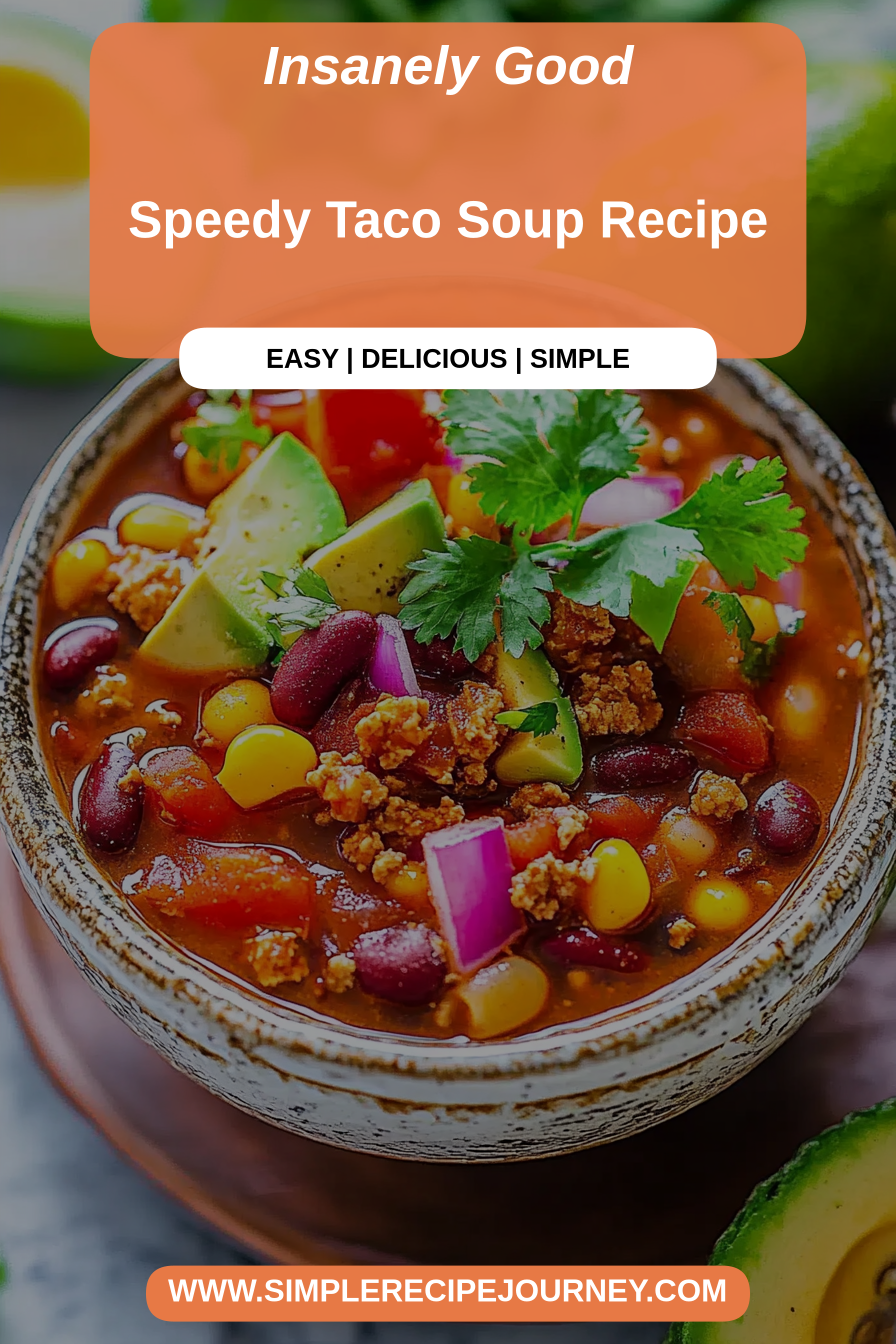 taco soup