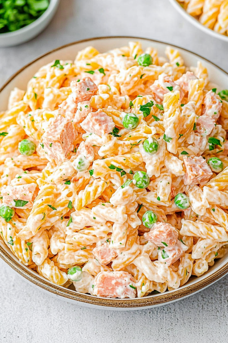 tuna pasta salad