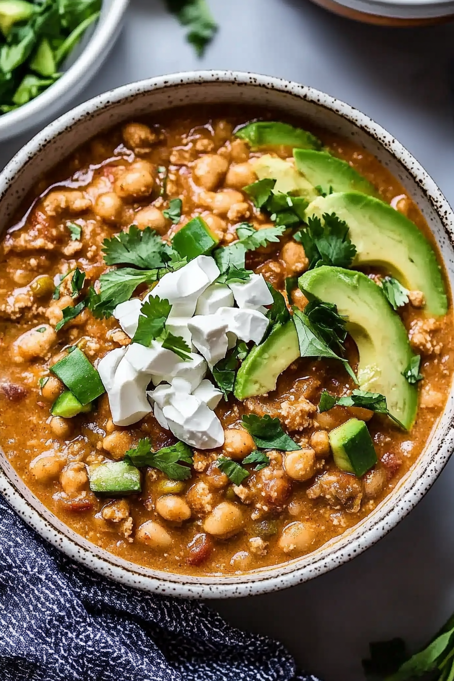 turkey chili