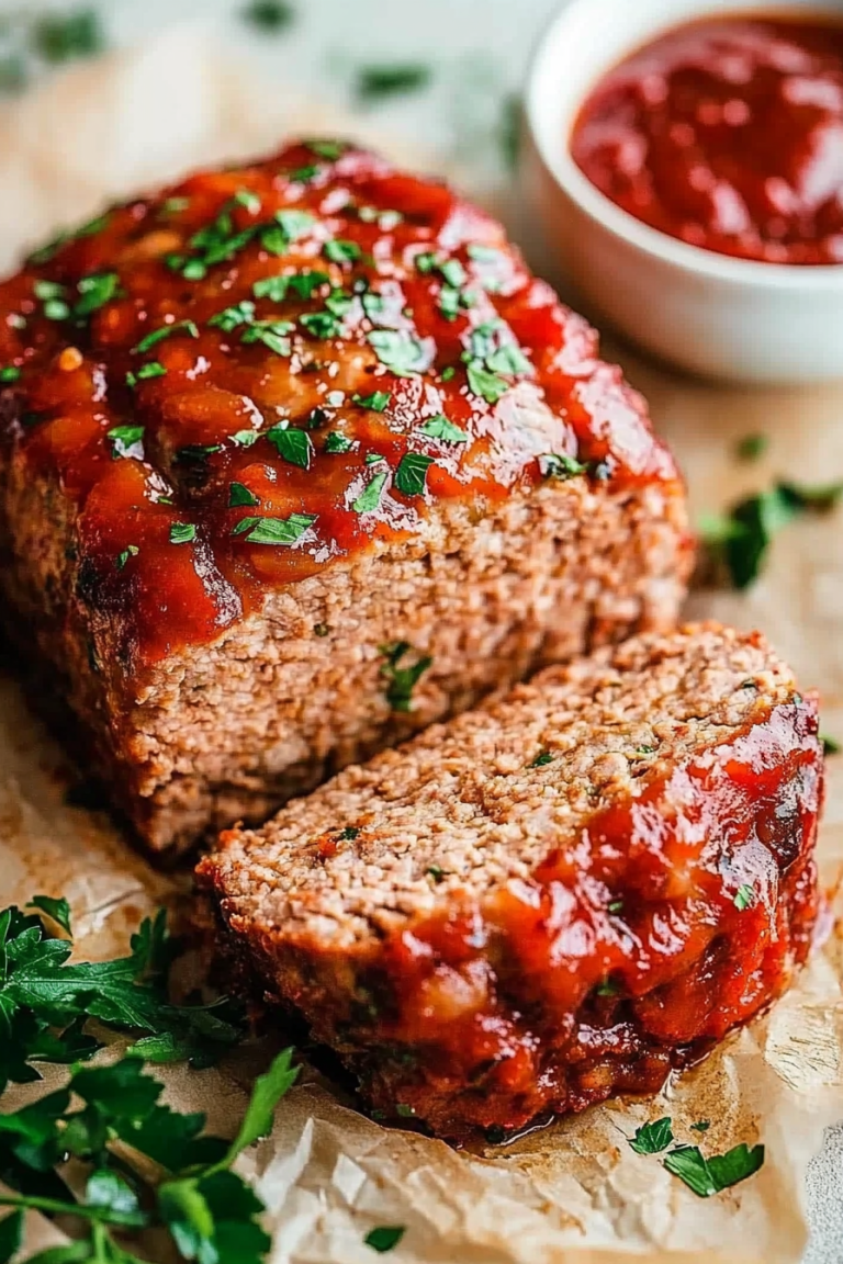 turkey meatloaf