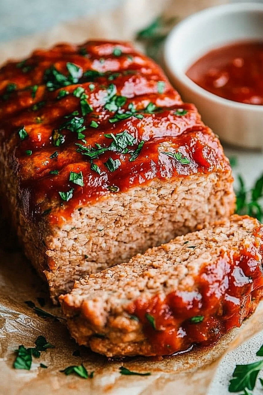 turkey meatloaf