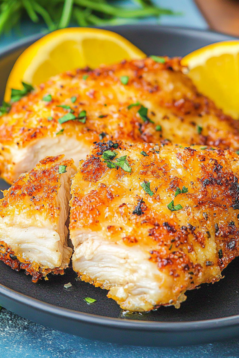 Air Fryer Chicken